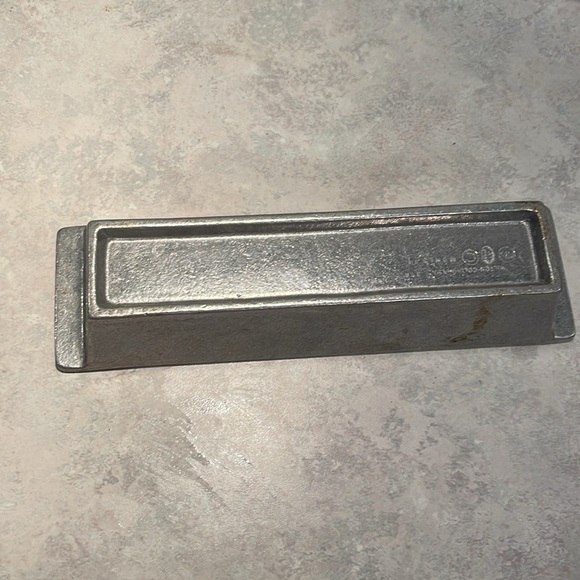 Vintage Wilton Columbia pewter dish - Picture 3 of 6